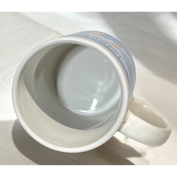 Grandpa you’re Super! Coffee Mug Tea Cup Multicolor Super G! Superhero 4" Tall - Picture 5 of 6